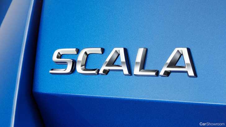 2019 Skoda Scala - Preview