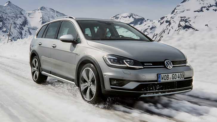 Volkswagen Outs Full Pricing, Specs For 2019 Golf Range
