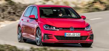 Volkswagen Outs Full Pricing, Specs For 2019 Golf Range