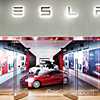 Tesla To Set Up Ride-Sharing Service Rivalling Uber – Gallery