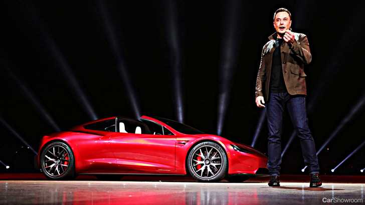 Tesla To Set Up Ride-Sharing Service Rivalling Uber – Gallery