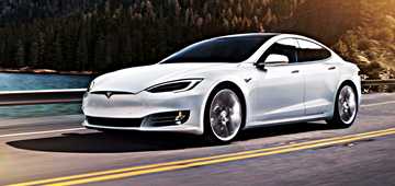 Tesla To Set Up Ride-Sharing Service Rivalling Uber – Gallery