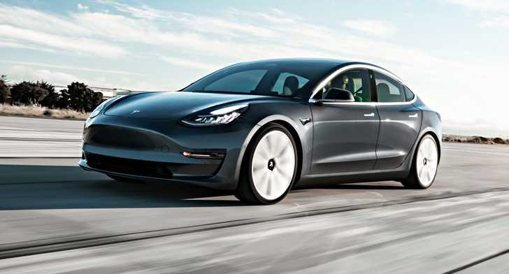 Tesla Model 3 Here “Around Mid-2019,” It Seems – Gallery