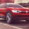 Volkswagen Courts Ford For Autonomy, Mobileye For Sharing – Gallery