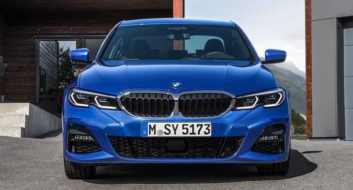 BMW G20 3 Series May Spawn First M3 Touring
