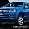 Volkswagen Teases Tiguan-Sized Ute Concept – Gallery