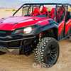 2018 Honda Rugged Open Air Vehicle Concept – SEMA 2018