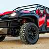 2018 Honda Rugged Open Air Vehicle Concept – SEMA 2018