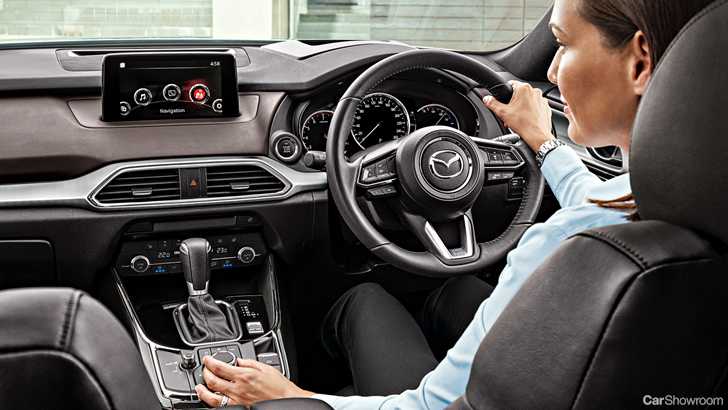 Mazda Announces Apple CarPlay, Android Auto Retrofit – Gallery