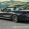 2018 BMW 8-Series Convertible