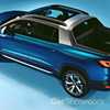2018 Volkswagen Tarok Concept – Sao Paolo Motorshow