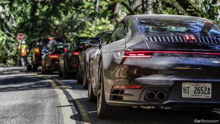 All-New Porsche 911 Stress Tested Ahead Of Debut