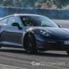 All-New Porsche 911 Stress Tested Ahead Of Debut