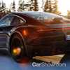 All-New Porsche 911 Stress Tested Ahead Of Debut
