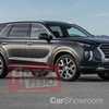 Hyundai’s Palisade SUV Gets Outed Before LA – Gallery