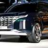 Hyundai’s Palisade SUV Gets Outed Before LA – Gallery