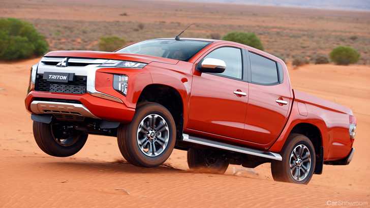 Mitsubishi’s Ute-Focused Role Defined Within Alliance – Gallery
