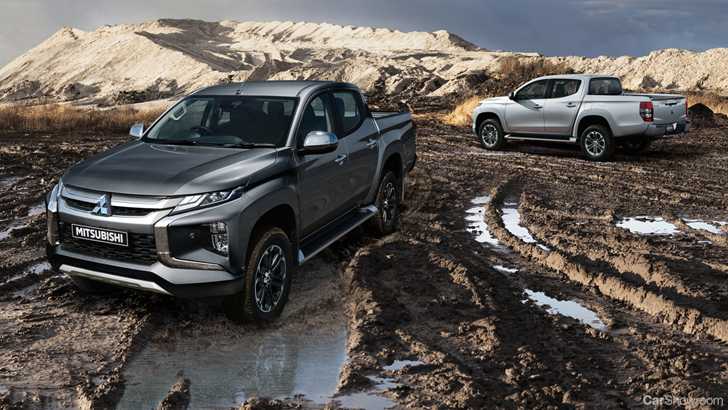 Mitsubishi’s Ute-Focused Role Defined Within Alliance – Gallery