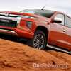 2018 Mitsubishi Triton – International Launch
