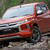 2018 Mitsubishi Triton – International Launch