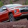 2018 Mitsubishi Triton – International Launch