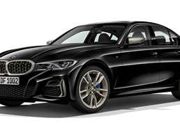 2018 BMW M340i xDrive – Los Angeles Motorshow