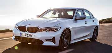 G20 Goes PHEV With BMW’s All-New 330e