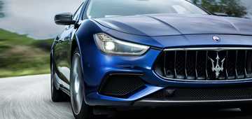 Maserati To Forge Path Away From Alfa-Romeo – Gallery