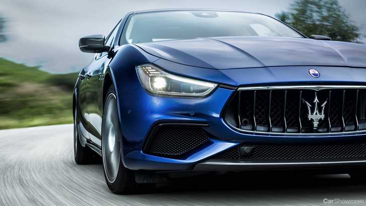 Maserati To Forge Path Away From Alfa-Romeo – Gallery