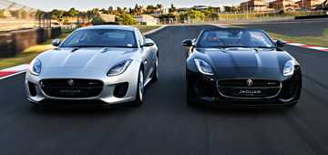 Jaguar F-Type Could Go Full-EV In Next Generation – Gallery