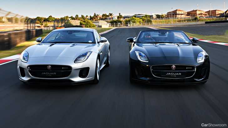 Jaguar F-Type Could Go Full-EV In Next Generation – Gallery