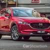 Mazda CX-5 Gets SkyActiv-Turbo Power For 2019