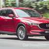 Mazda CX-5 Gets SkyActiv-Turbo Power For 2019