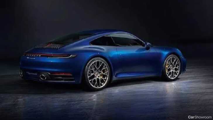 Porsche’s All-New 911 (992) Leaked Ahead Of Reveal