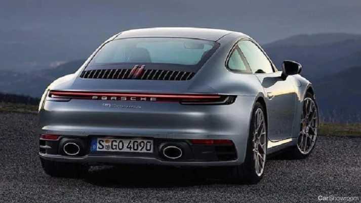 Porsche’s All-New 911 (992) Leaked Ahead Of Reveal