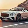 2019 Bentley Continental GT Convertible W12