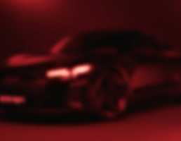 Audi e-tron GT Concept - Teaser