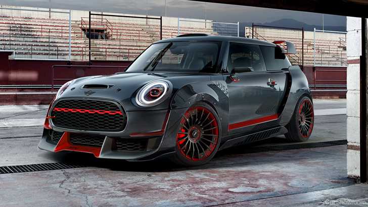MINI Confirms Arrival Of Racy JCW GP In 2020