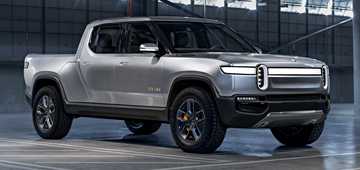 2018 Rivian R1T – Prototype