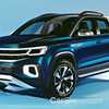 2018 Volkswagen Tarok Concept – Sao Paolo Motorshow