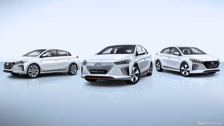 Opinion: '19 Hyundai Ioniq Asks How Electric Do You Want It