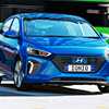 2019 Hyundai Ioniq Hybrid (HEV)
