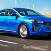 2019 Hyundai Ioniq Hybrid (HEV)