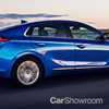 2019 Hyundai Ioniq Hybrid (HEV)