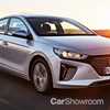 2019 Hyundai Ioniq Plug-in Hybrid (PHEV)
