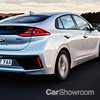 2019 Hyundai Ioniq Plug-in Hybrid (PHEV)