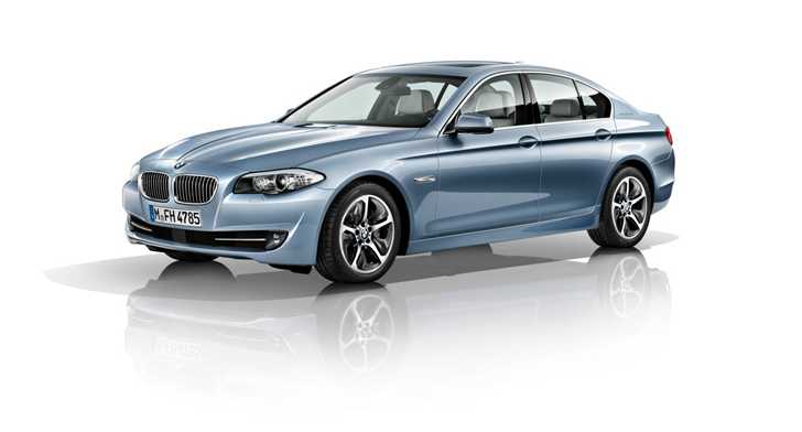 2011 BMW