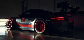 Porsche Also Reveals The Track-Only GT2 RS Clubsport