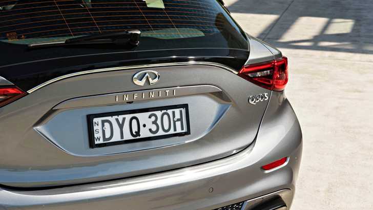 Infiniti Streamlines Q30, QX30 For 2019 – Up To $7k Cheaper
