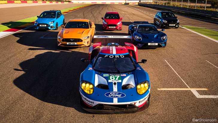 Ford Teases Mustang GT500, Reveal Date Set For January 2019